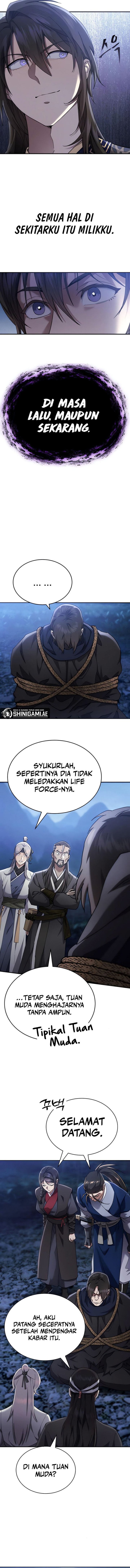 the-heavenly-demon-wants-a-quiet-life - Chapter: 33