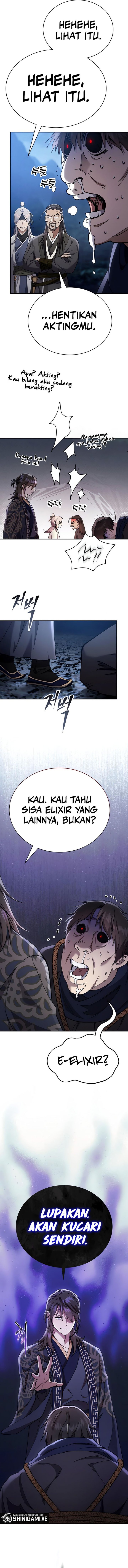 the-heavenly-demon-wants-a-quiet-life - Chapter: 33