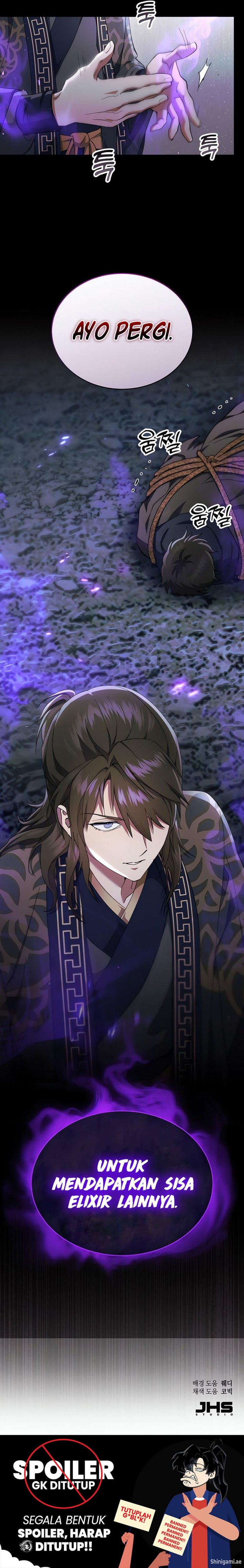 the-heavenly-demon-wants-a-quiet-life - Chapter: 33