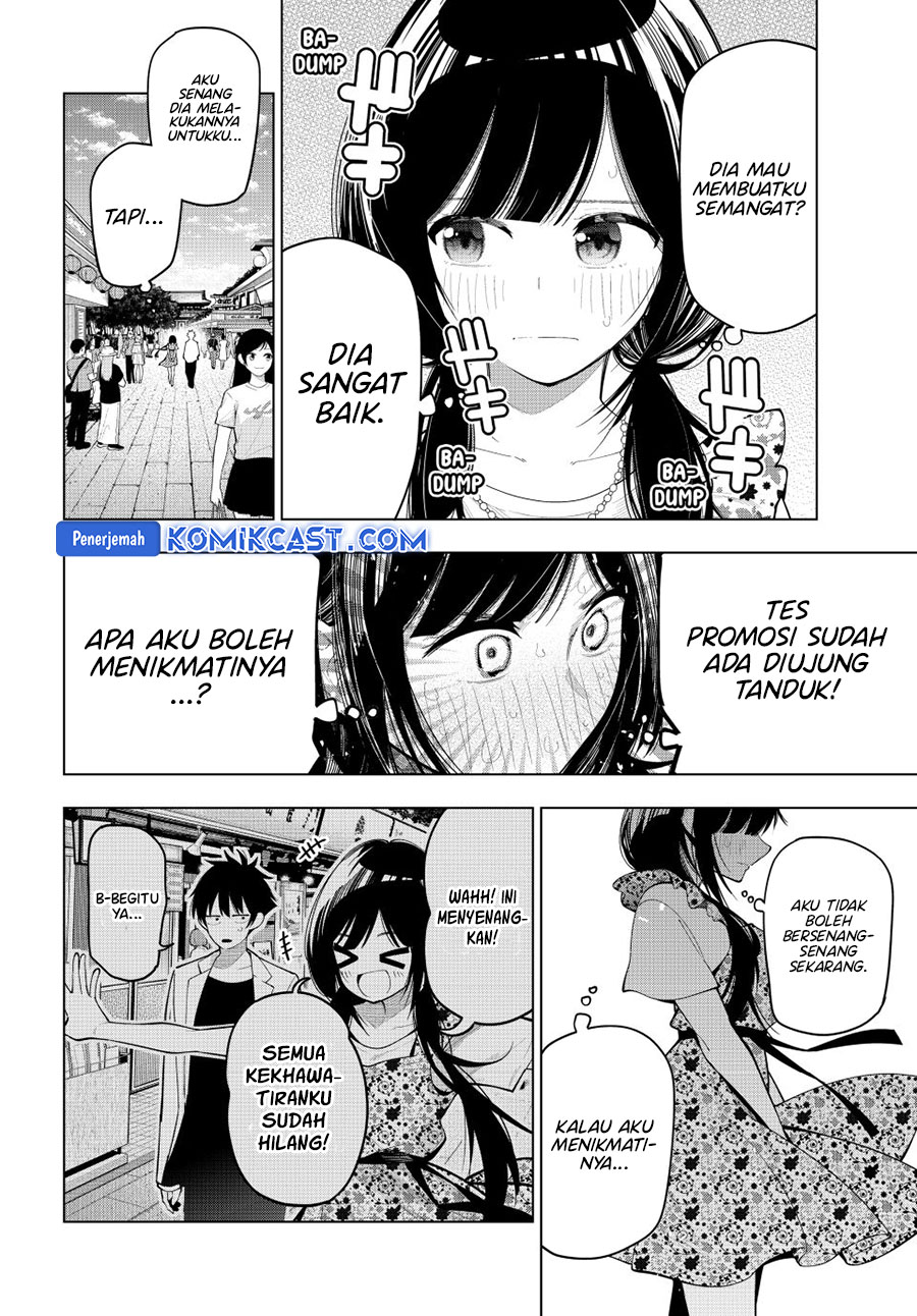 mayonaka-heart-tune-tune-in-to-the-midnight-heart - Chapter: 77