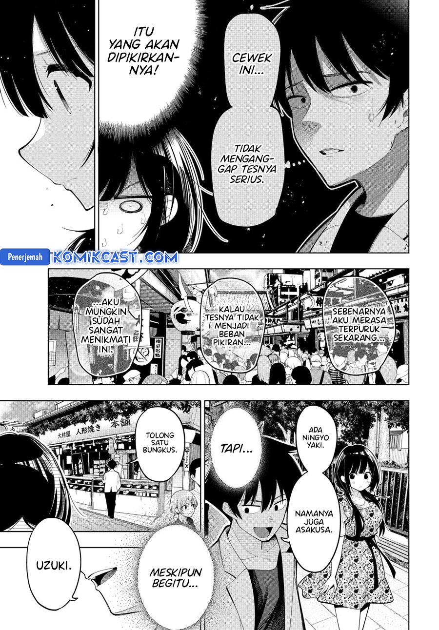mayonaka-heart-tune-tune-in-to-the-midnight-heart - Chapter: 77