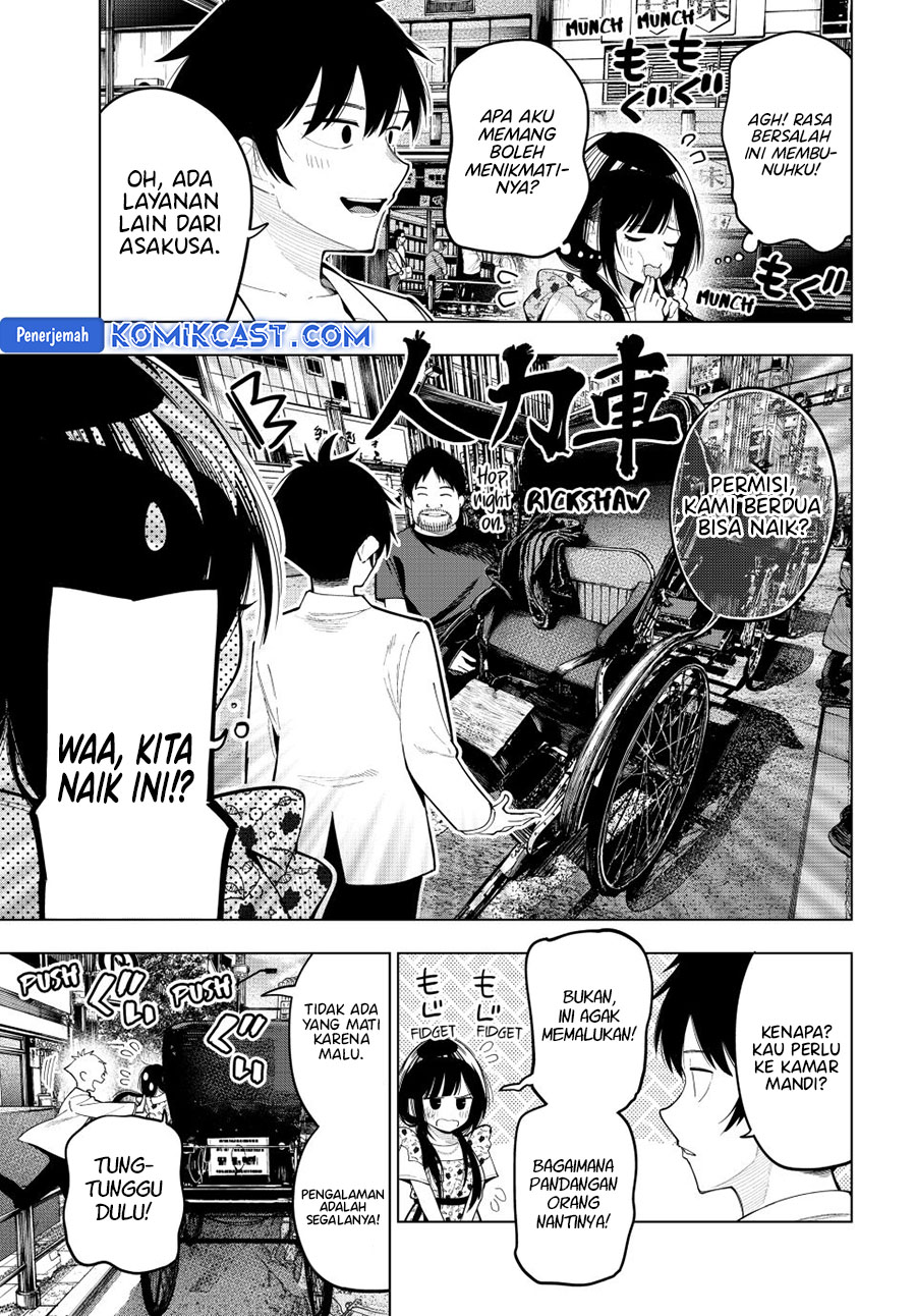 mayonaka-heart-tune-tune-in-to-the-midnight-heart - Chapter: 77
