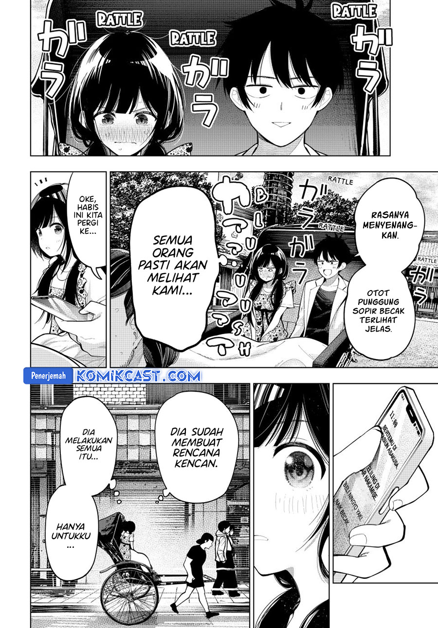 mayonaka-heart-tune-tune-in-to-the-midnight-heart - Chapter: 77