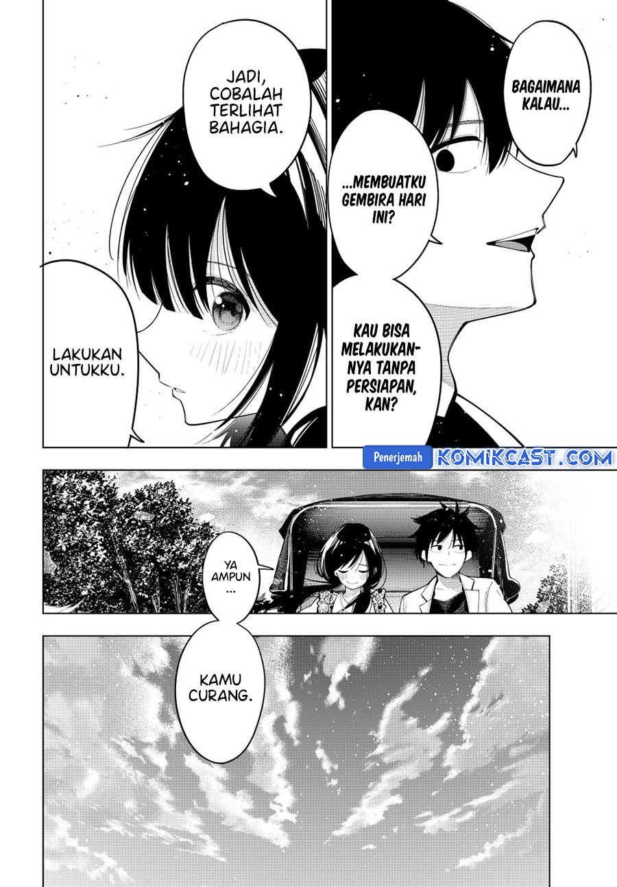 mayonaka-heart-tune-tune-in-to-the-midnight-heart - Chapter: 77