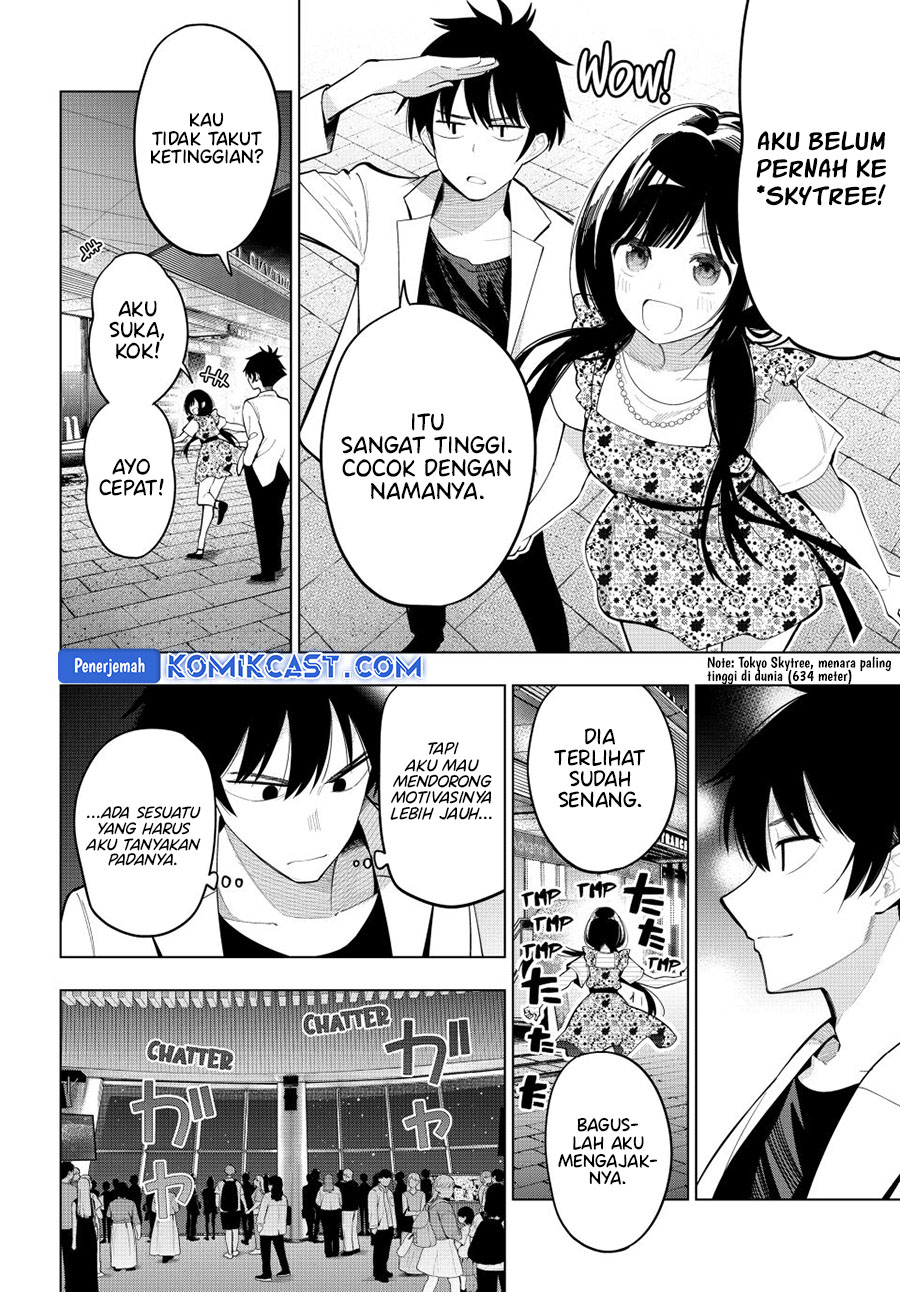 mayonaka-heart-tune-tune-in-to-the-midnight-heart - Chapter: 77
