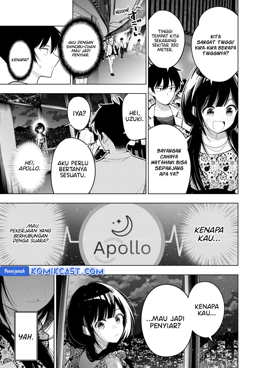 mayonaka-heart-tune-tune-in-to-the-midnight-heart - Chapter: 77