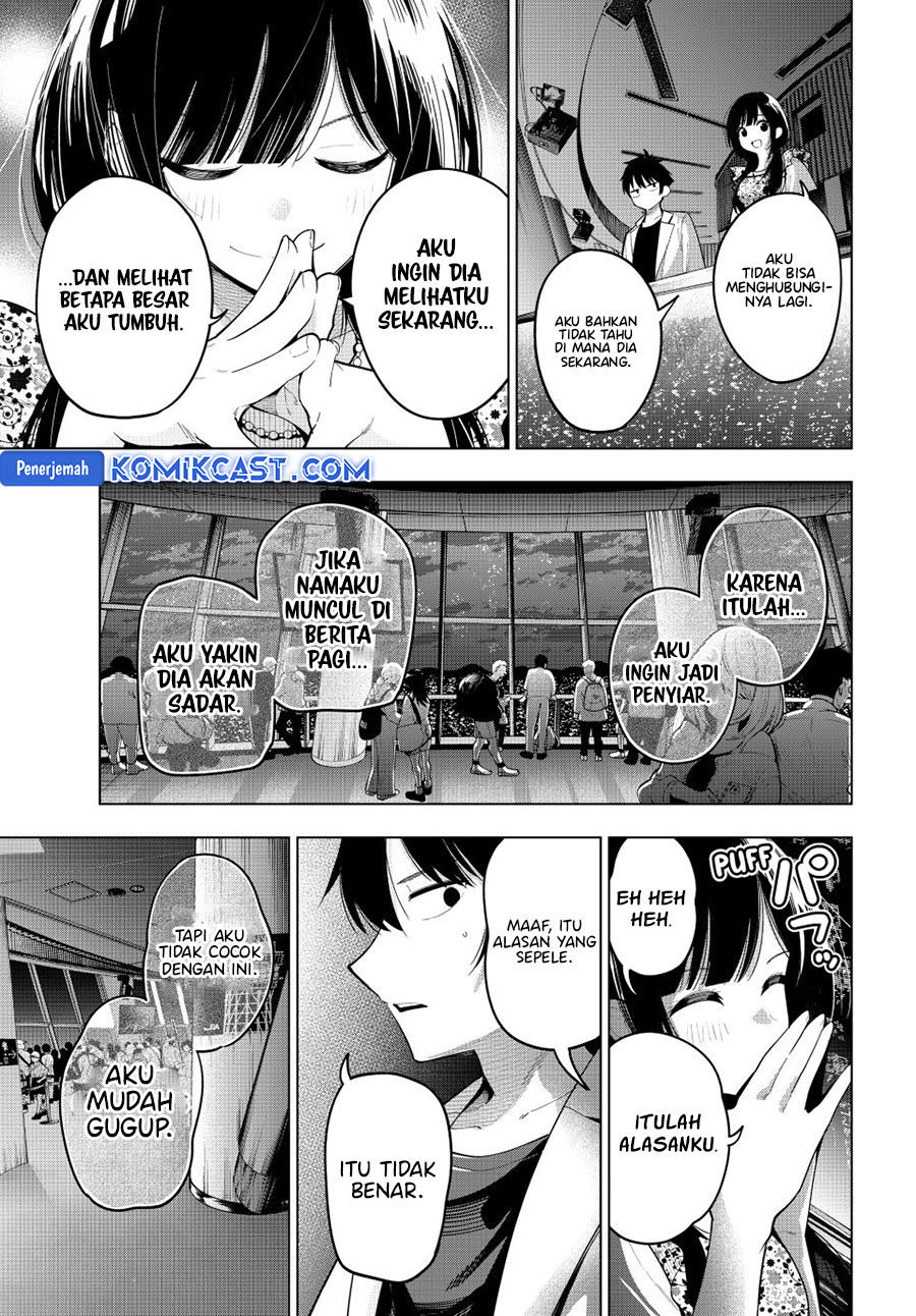 mayonaka-heart-tune-tune-in-to-the-midnight-heart - Chapter: 77