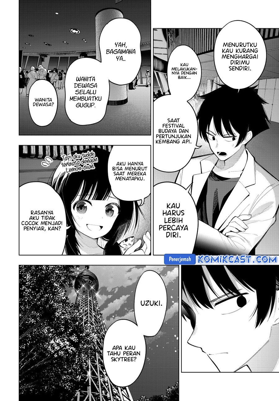 mayonaka-heart-tune-tune-in-to-the-midnight-heart - Chapter: 77