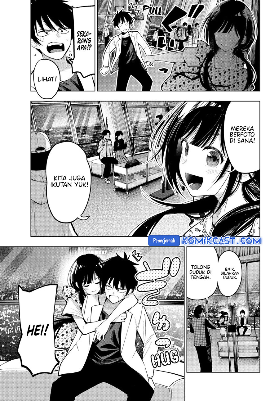 mayonaka-heart-tune-tune-in-to-the-midnight-heart - Chapter: 77