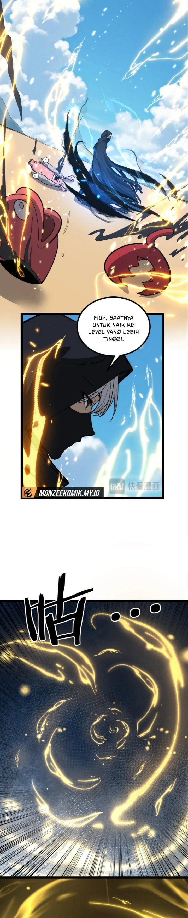 god-level-assassin-im-the-shadow - Chapter: 25