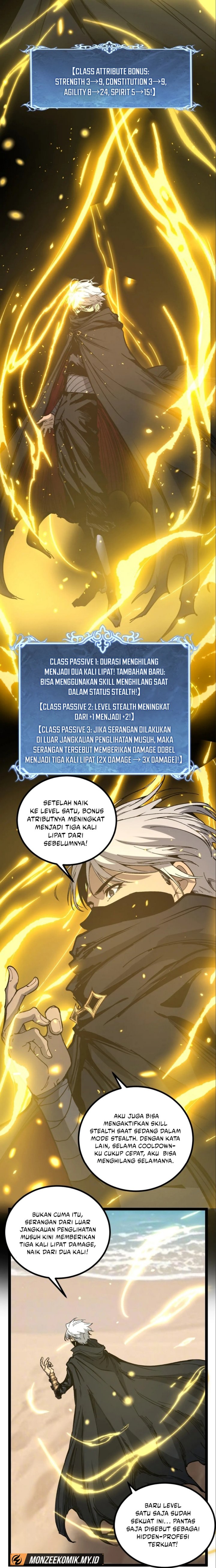 god-level-assassin-im-the-shadow - Chapter: 25
