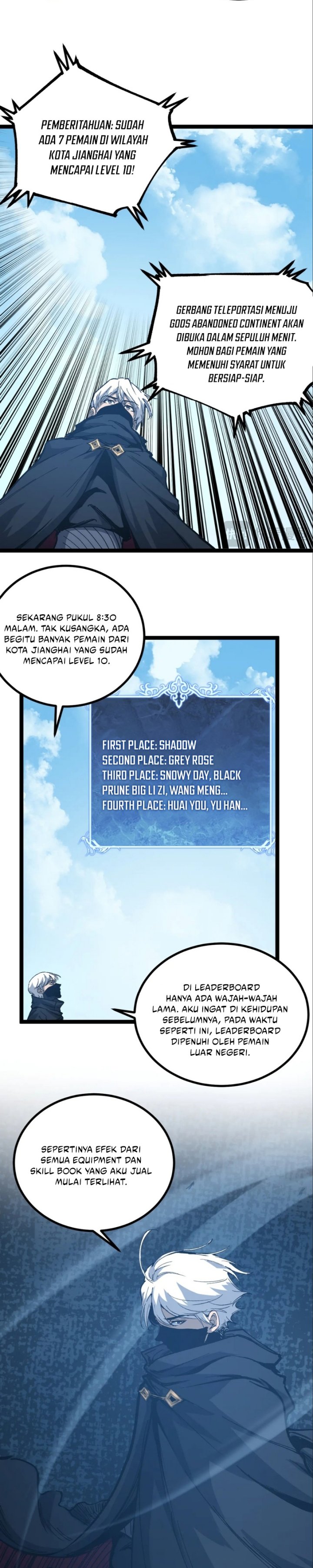 god-level-assassin-im-the-shadow - Chapter: 25