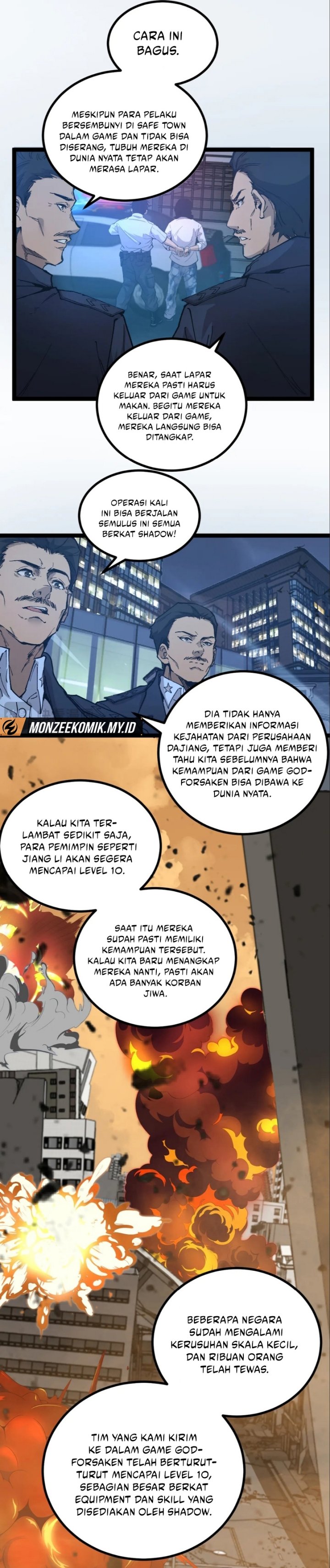 god-level-assassin-im-the-shadow - Chapter: 25