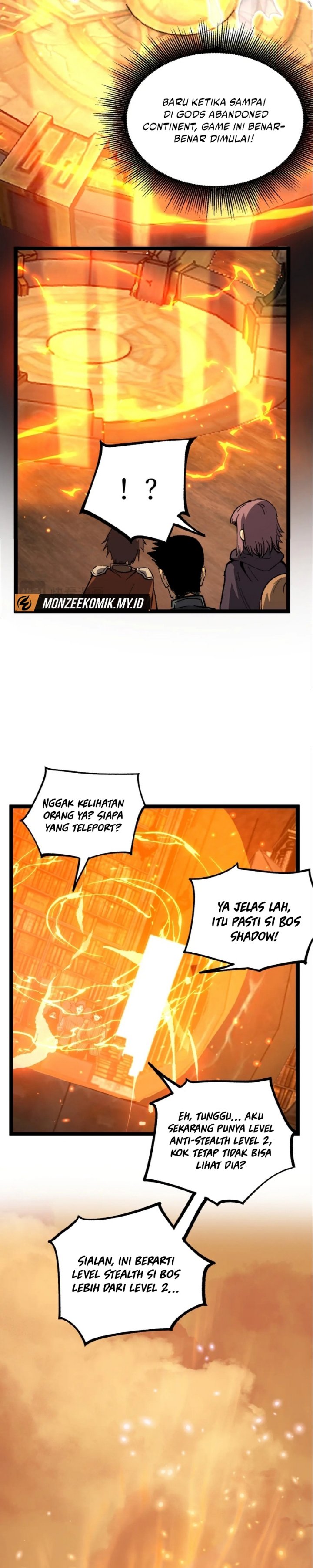 god-level-assassin-im-the-shadow - Chapter: 25