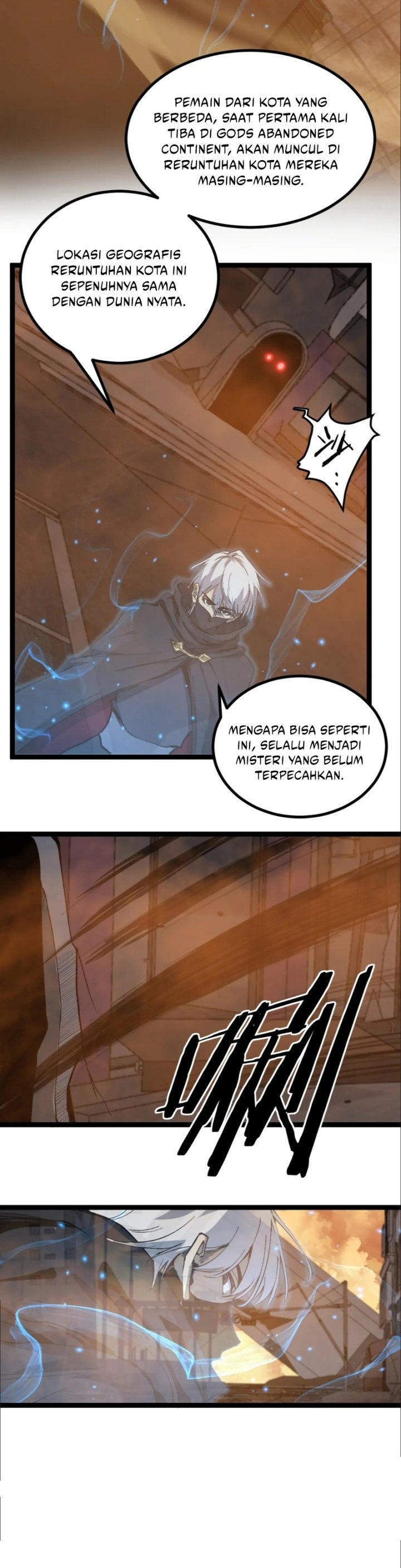 god-level-assassin-im-the-shadow - Chapter: 25