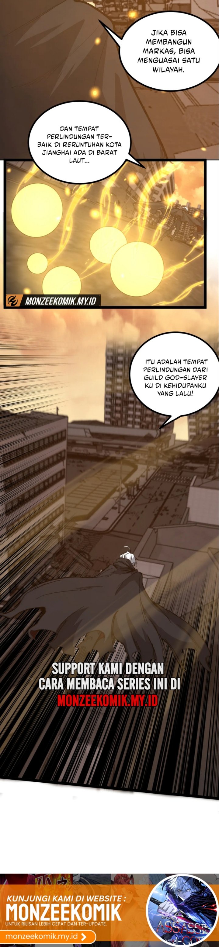god-level-assassin-im-the-shadow - Chapter: 25