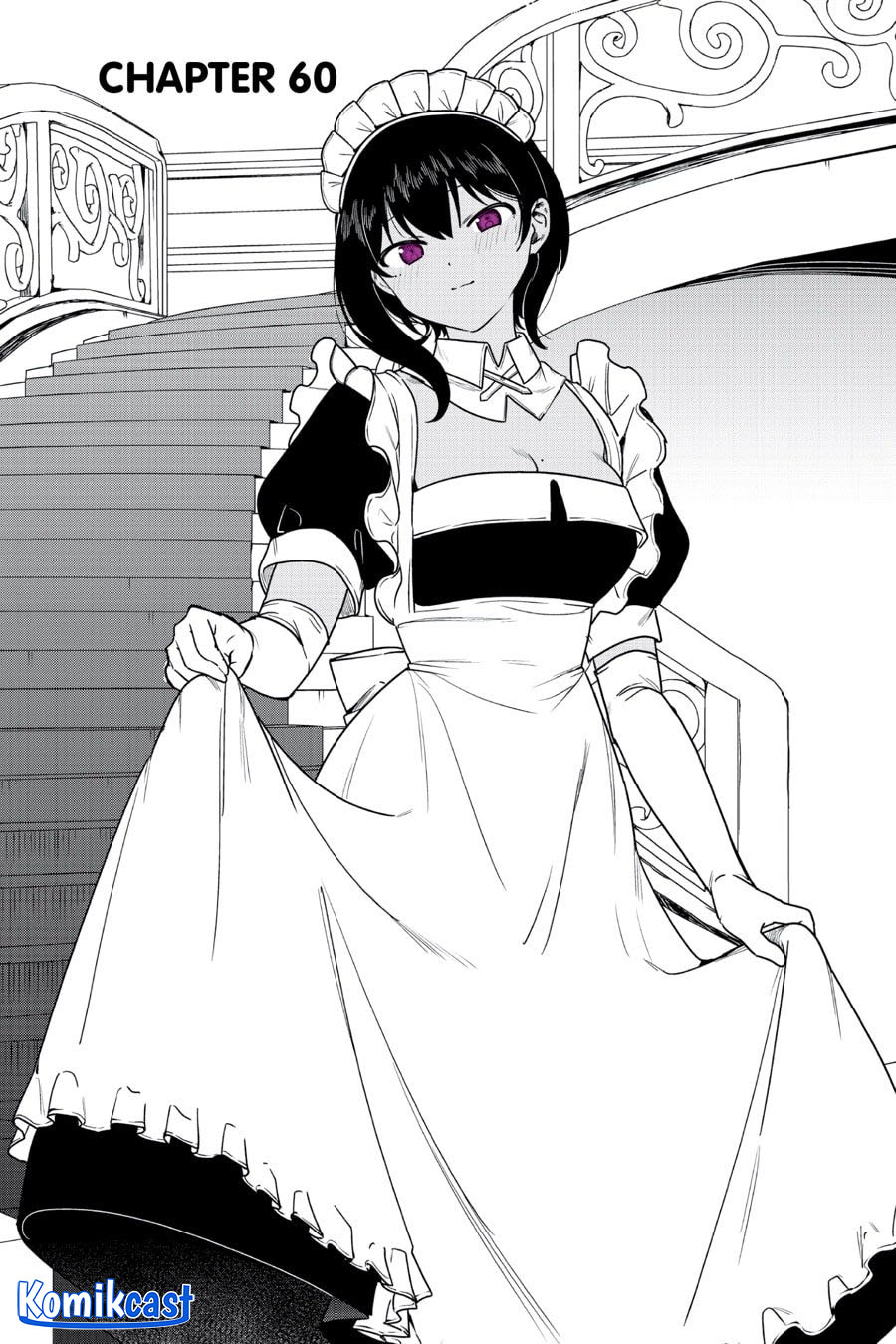 my-recently-hired-maid-is-suspicious-serialization - Chapter: 60