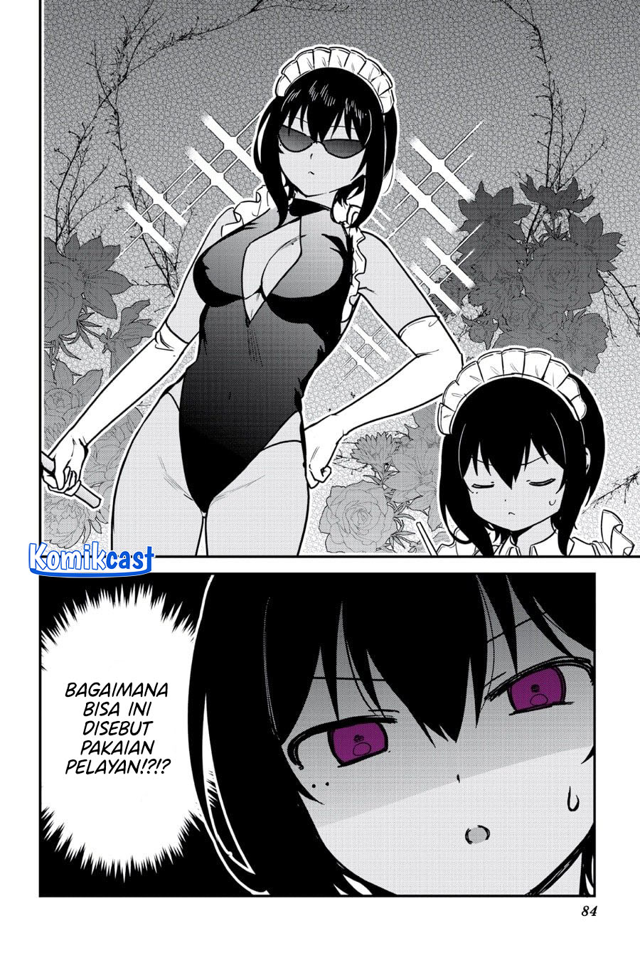my-recently-hired-maid-is-suspicious-serialization - Chapter: 60