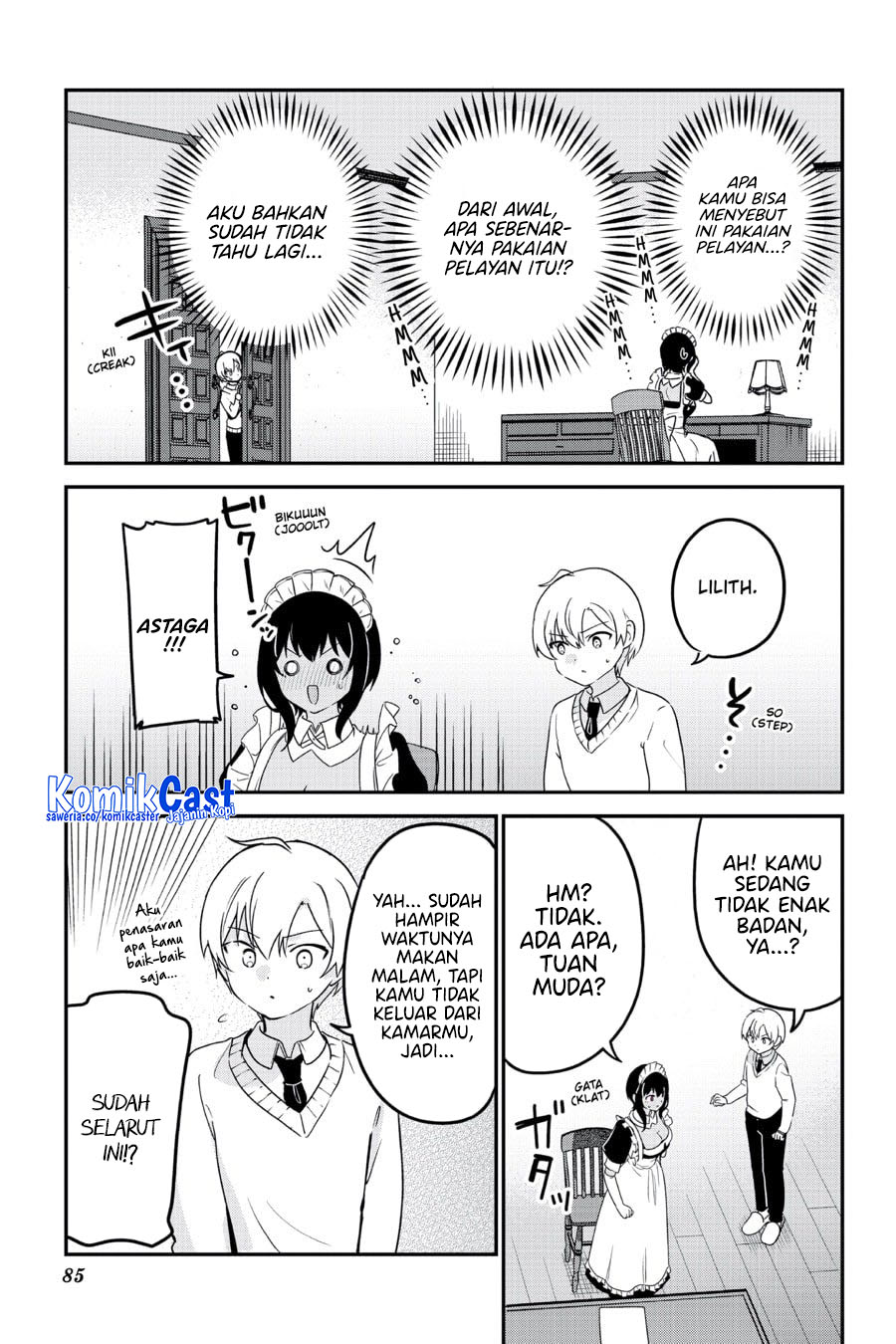 my-recently-hired-maid-is-suspicious-serialization - Chapter: 60