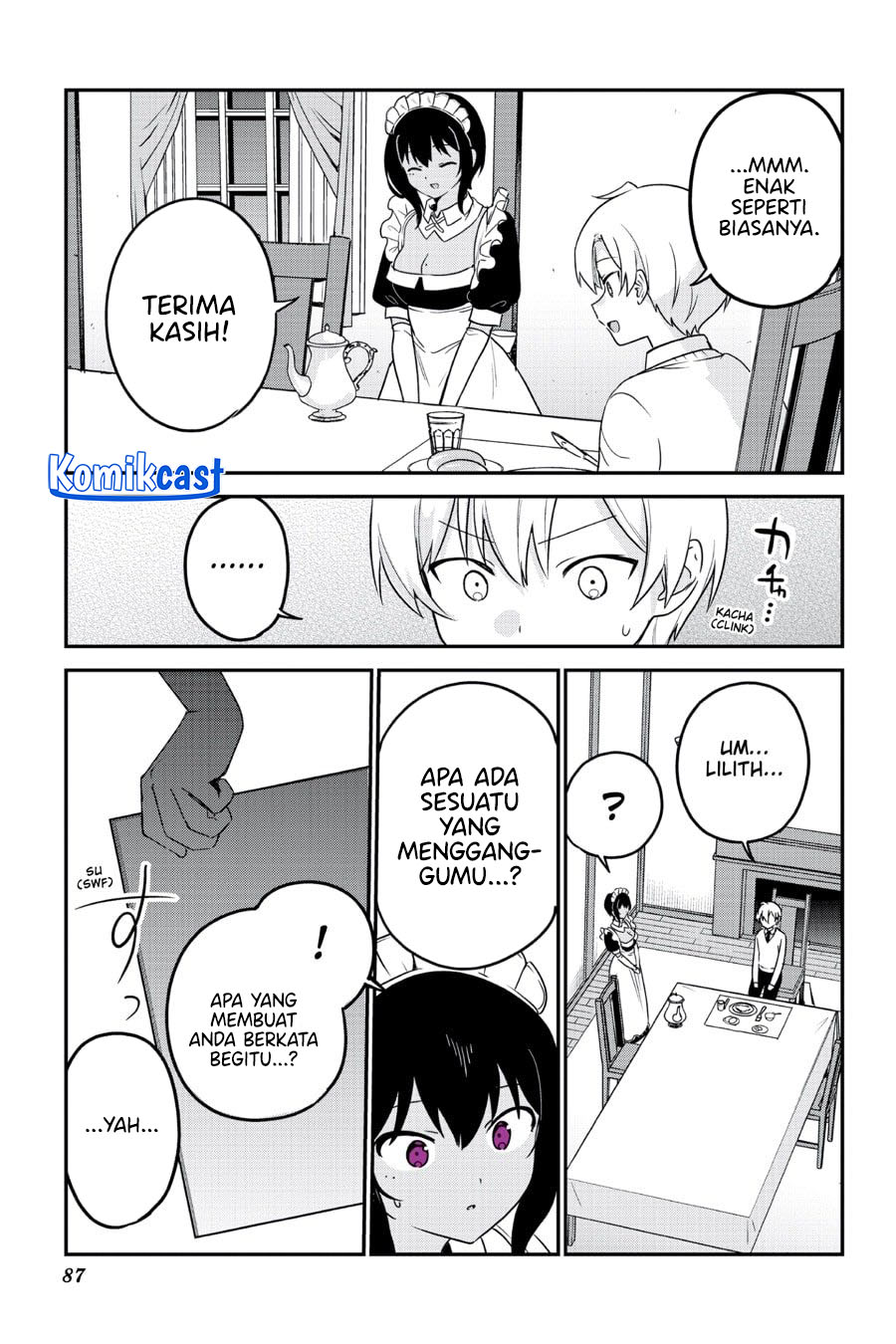 my-recently-hired-maid-is-suspicious-serialization - Chapter: 60