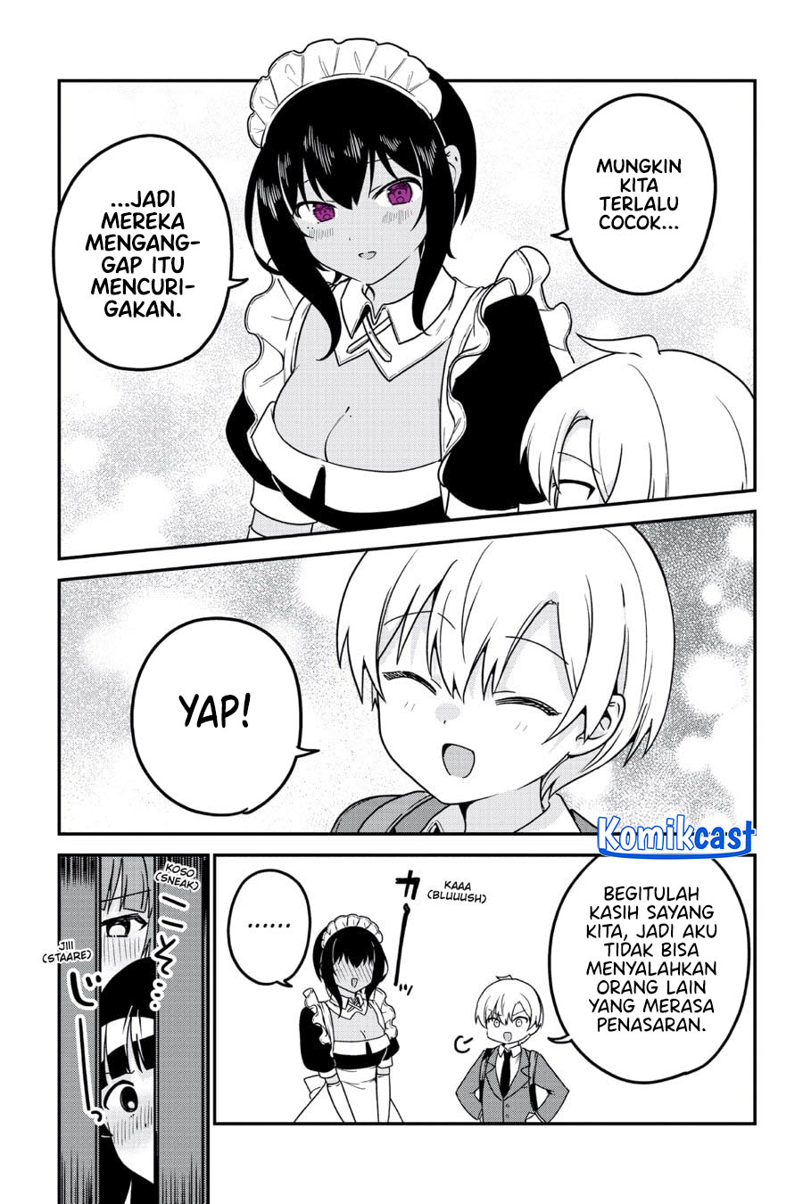 my-recently-hired-maid-is-suspicious-serialization - Chapter: 61