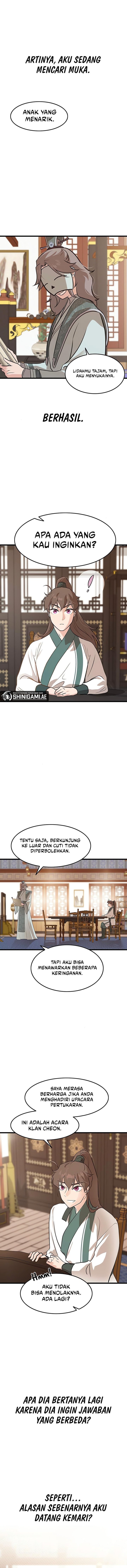 my-wife-is-the-demonic-cult-leader - Chapter: 13