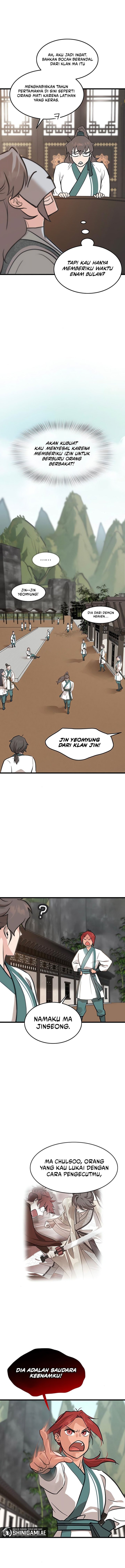 my-wife-is-the-demonic-cult-leader - Chapter: 13