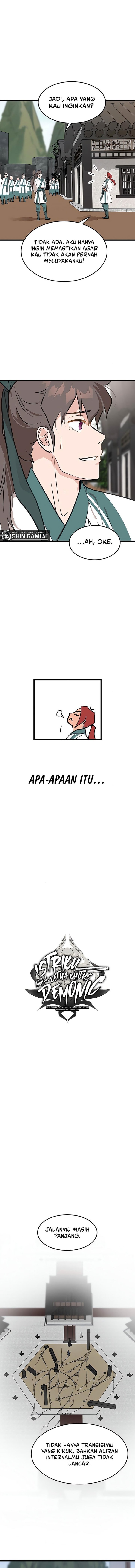 my-wife-is-the-demonic-cult-leader - Chapter: 13
