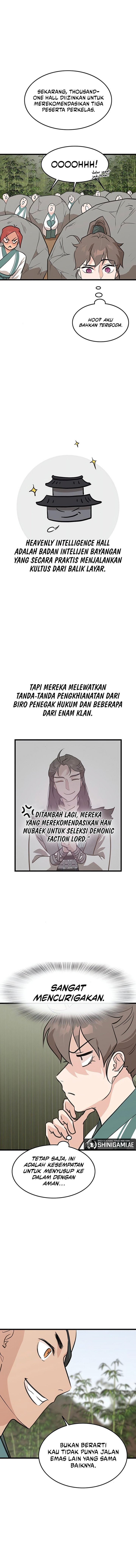 my-wife-is-the-demonic-cult-leader - Chapter: 13