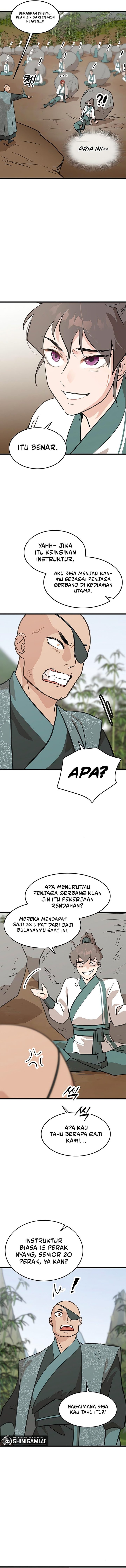my-wife-is-the-demonic-cult-leader - Chapter: 13