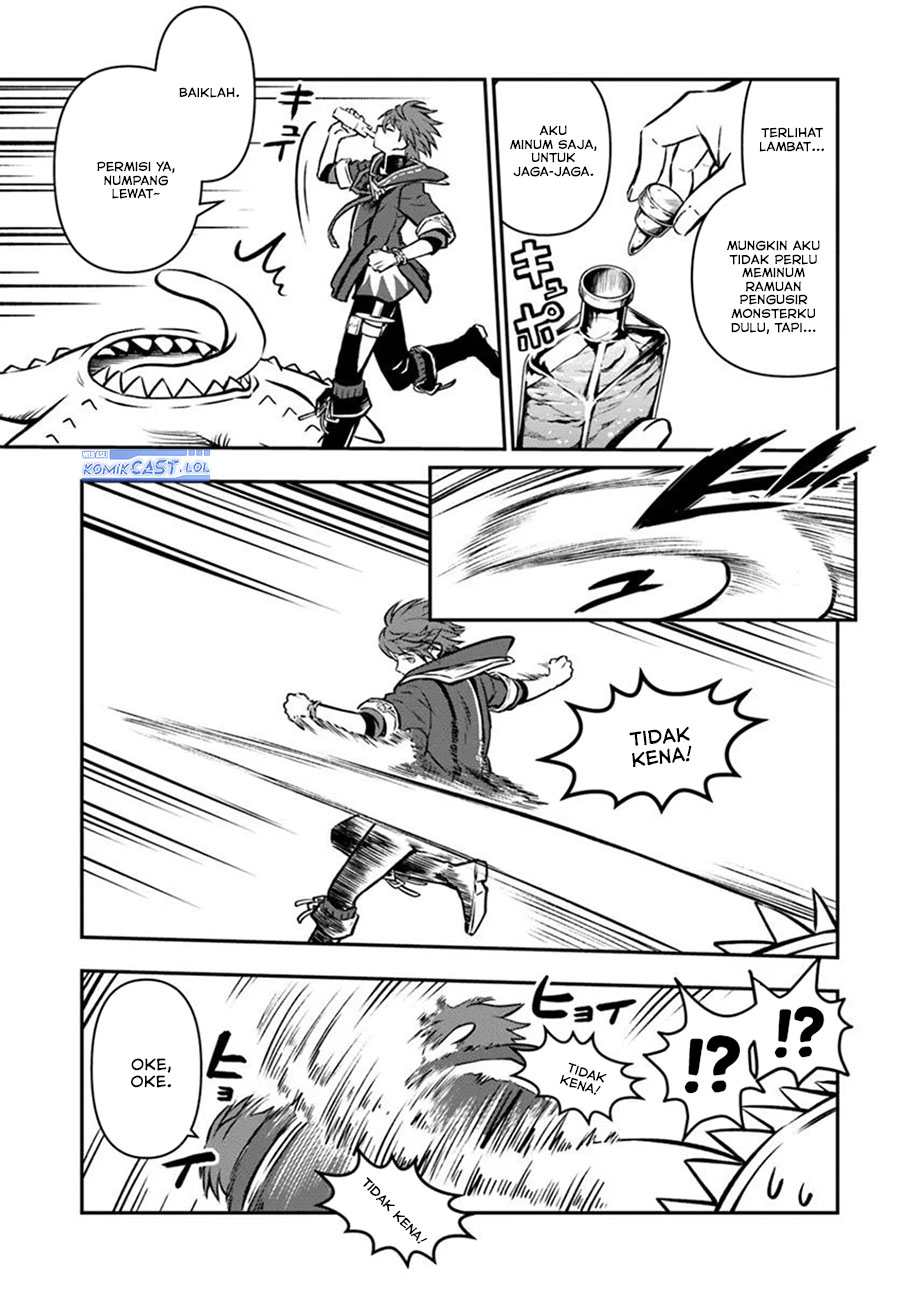 kanzen-kaihi-healer-no-kiseki - Chapter: 59