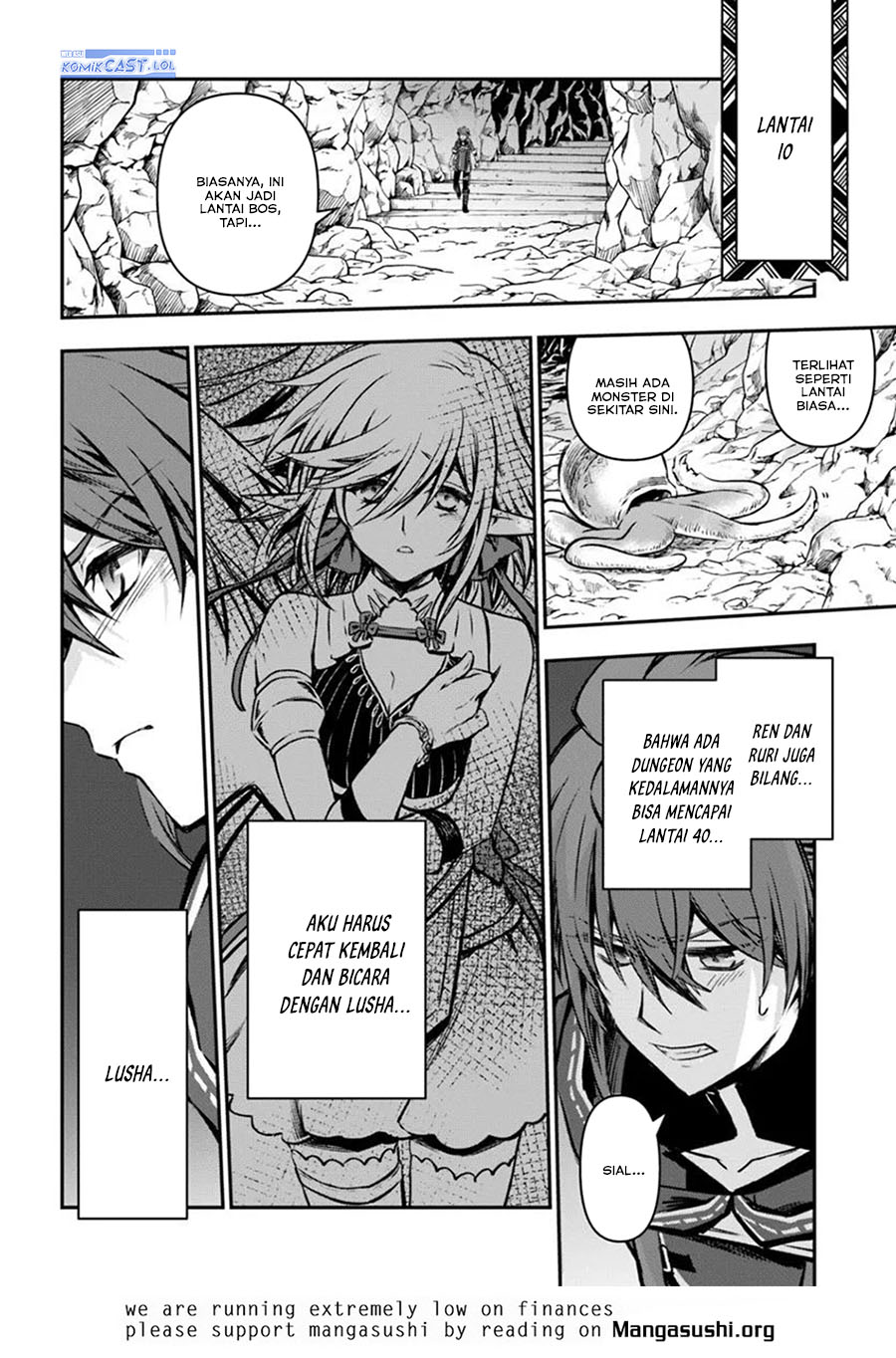 kanzen-kaihi-healer-no-kiseki - Chapter: 59