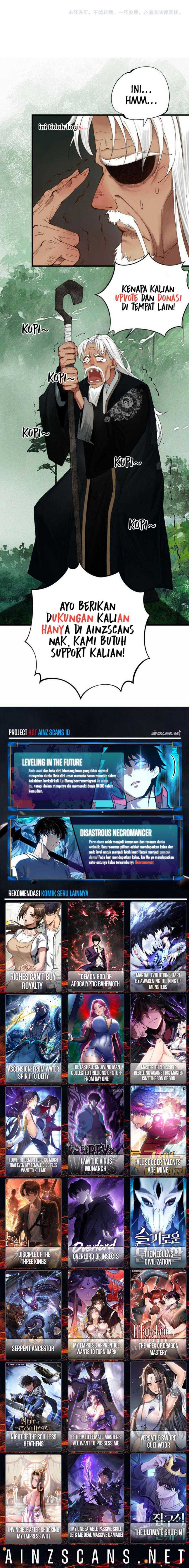 disastrous-necromancer - Chapter: 183