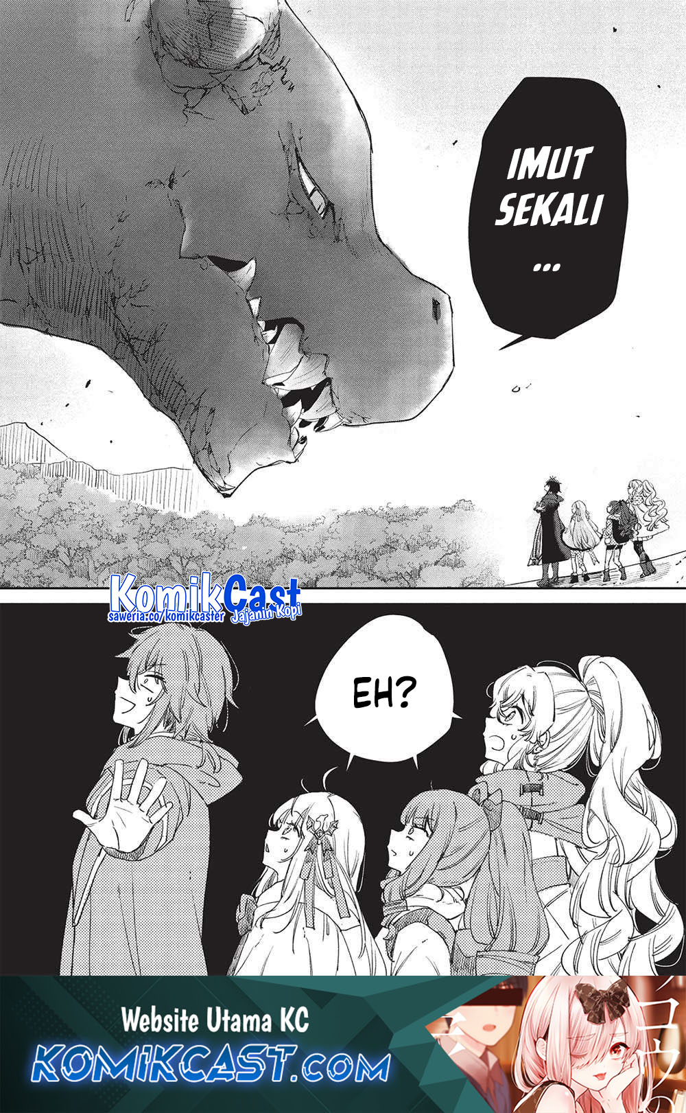 hikikomori-no-ore-ga-kawaii-guild-master-ni-sewa-wo-yakaremakuttatte-betsu-ni-ii-darou - Chapter: 14
