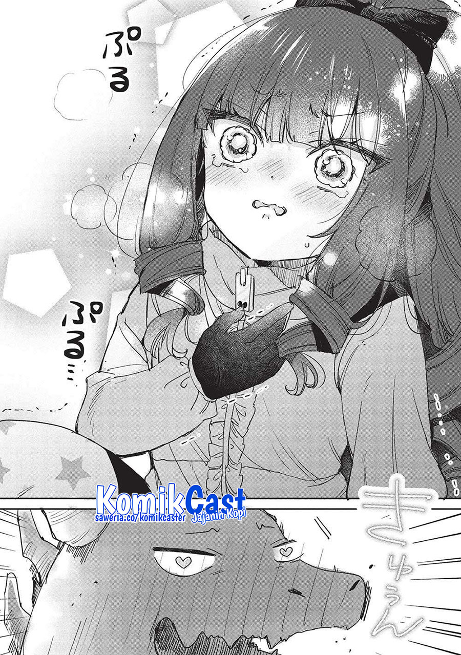 hikikomori-no-ore-ga-kawaii-guild-master-ni-sewa-wo-yakaremakuttatte-betsu-ni-ii-darou - Chapter: 14