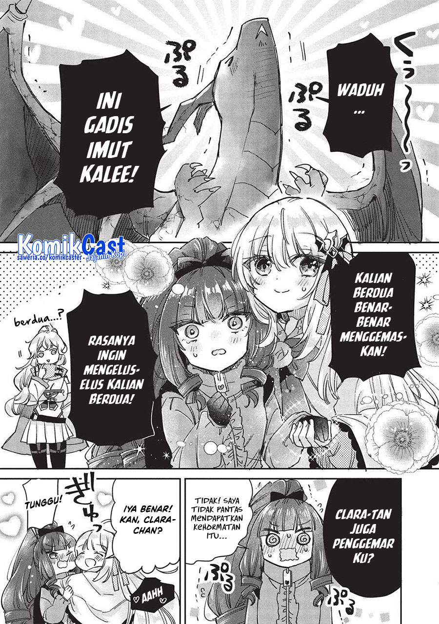 hikikomori-no-ore-ga-kawaii-guild-master-ni-sewa-wo-yakaremakuttatte-betsu-ni-ii-darou - Chapter: 14
