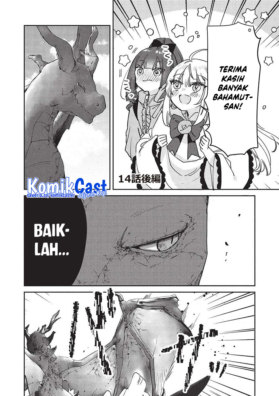 hikikomori-no-ore-ga-kawaii-guild-master-ni-sewa-wo-yakaremakuttatte-betsu-ni-ii-darou - Chapter: 14