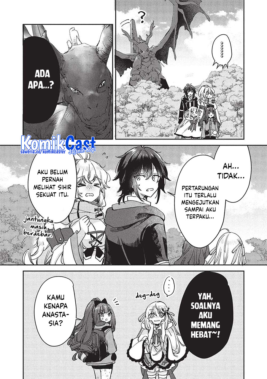 hikikomori-no-ore-ga-kawaii-guild-master-ni-sewa-wo-yakaremakuttatte-betsu-ni-ii-darou - Chapter: 14