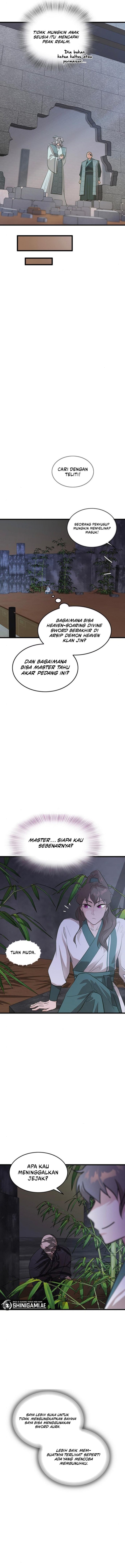 my-wife-is-the-demonic-cult-leader - Chapter: 14