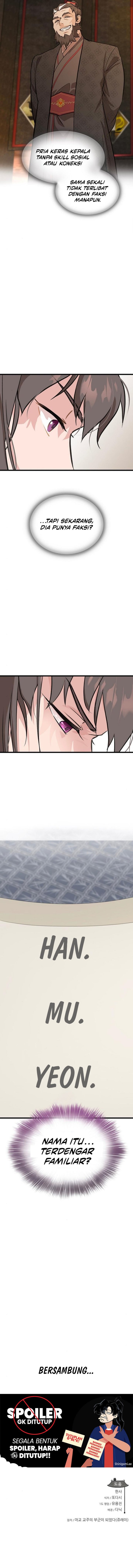 my-wife-is-the-demonic-cult-leader - Chapter: 14