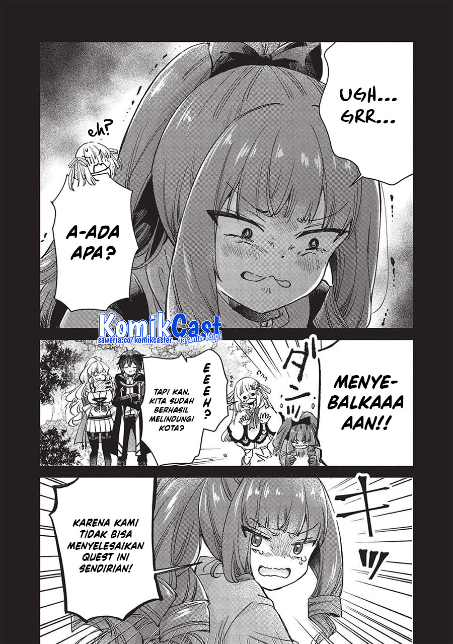 hikikomori-no-ore-ga-kawaii-guild-master-ni-sewa-wo-yakaremakuttatte-betsu-ni-ii-darou - Chapter: 15