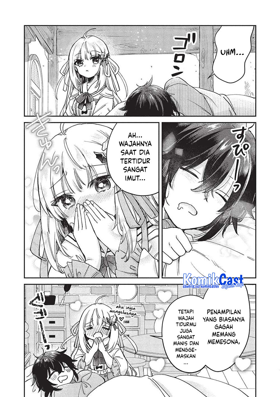 hikikomori-no-ore-ga-kawaii-guild-master-ni-sewa-wo-yakaremakuttatte-betsu-ni-ii-darou - Chapter: 15