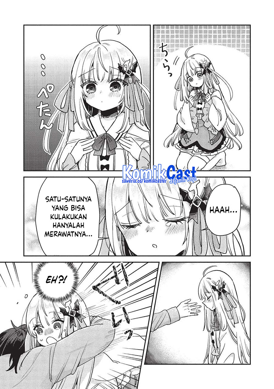 hikikomori-no-ore-ga-kawaii-guild-master-ni-sewa-wo-yakaremakuttatte-betsu-ni-ii-darou - Chapter: 15