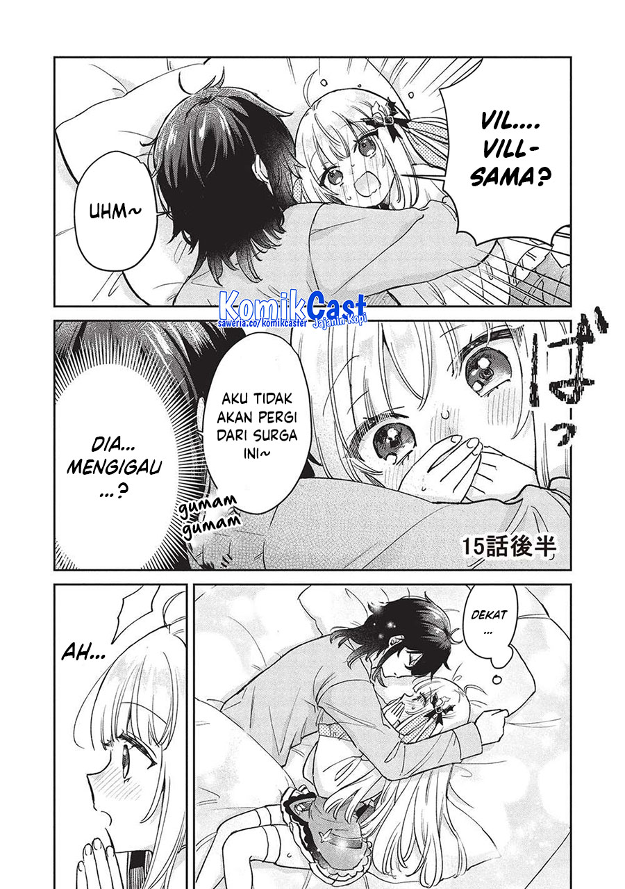 hikikomori-no-ore-ga-kawaii-guild-master-ni-sewa-wo-yakaremakuttatte-betsu-ni-ii-darou - Chapter: 15