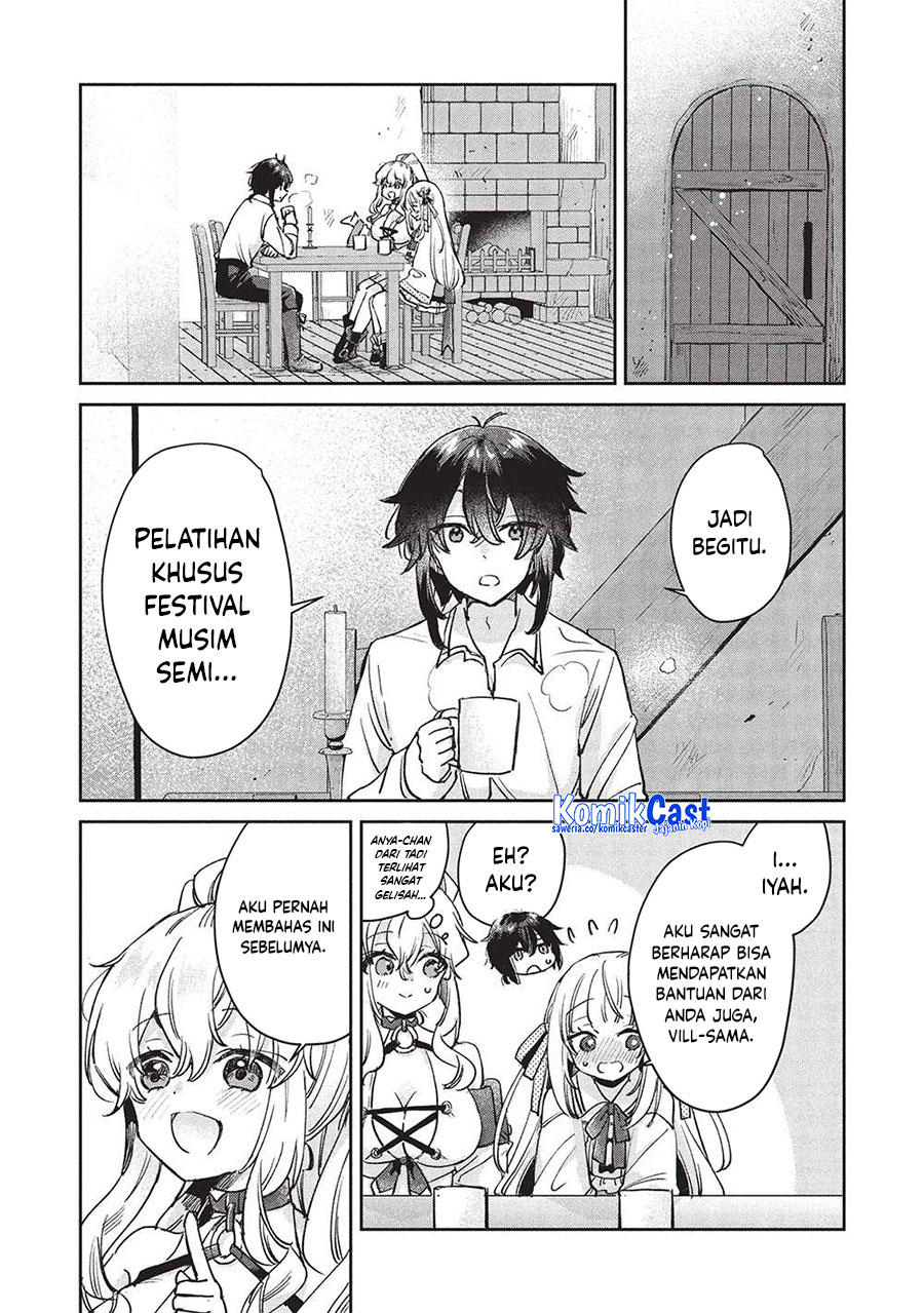 hikikomori-no-ore-ga-kawaii-guild-master-ni-sewa-wo-yakaremakuttatte-betsu-ni-ii-darou - Chapter: 15