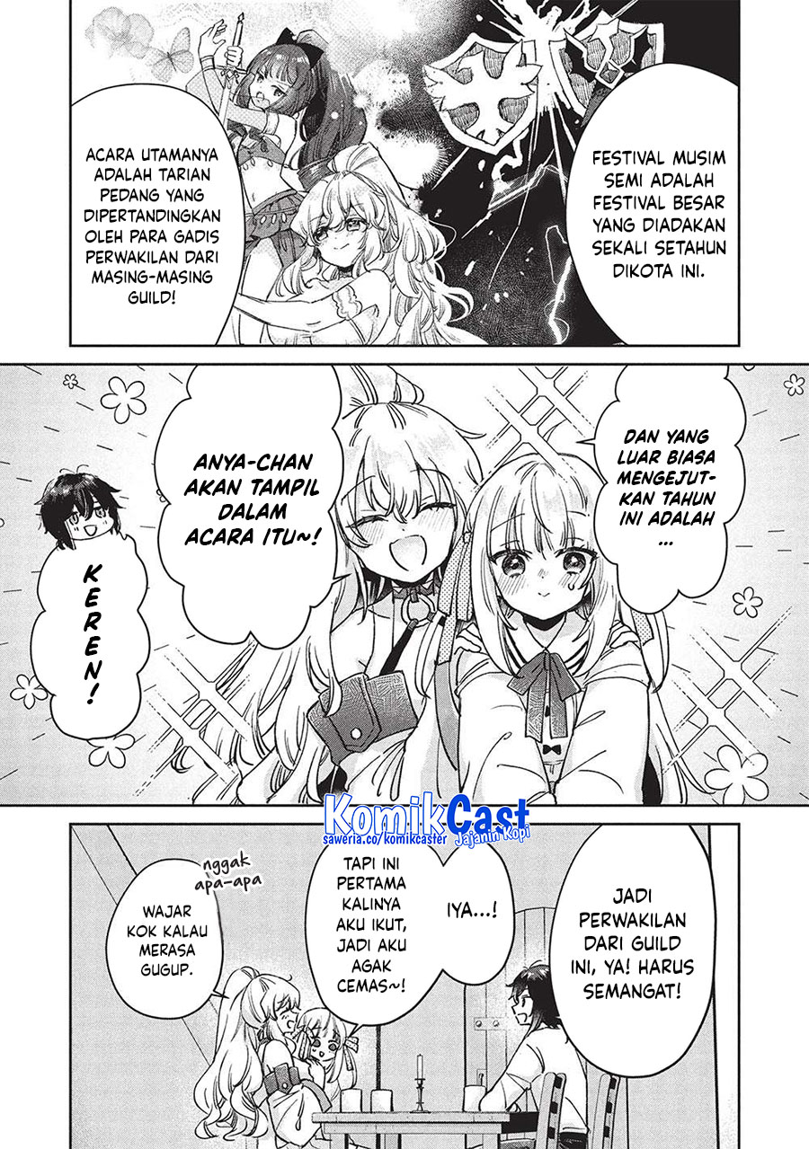 hikikomori-no-ore-ga-kawaii-guild-master-ni-sewa-wo-yakaremakuttatte-betsu-ni-ii-darou - Chapter: 15