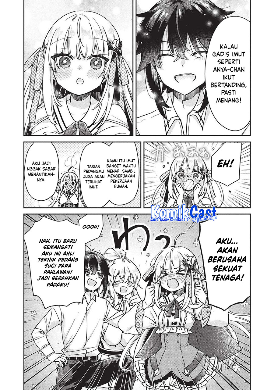 hikikomori-no-ore-ga-kawaii-guild-master-ni-sewa-wo-yakaremakuttatte-betsu-ni-ii-darou - Chapter: 15