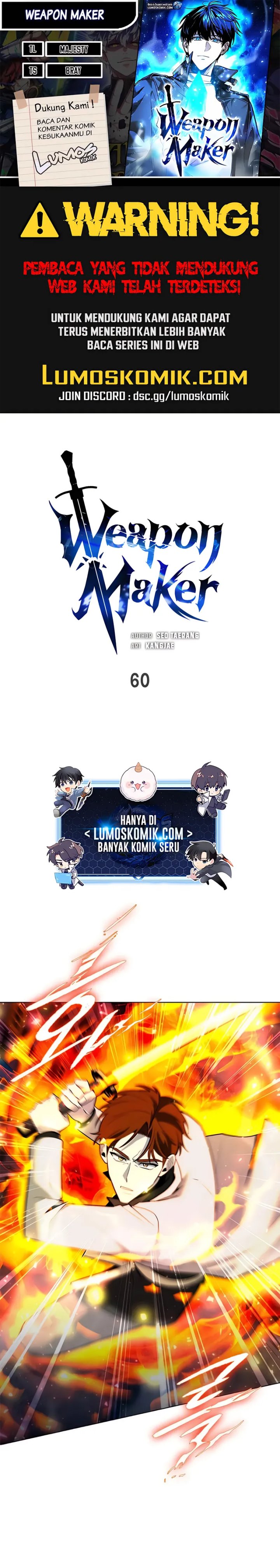 weapon-maker - Chapter: 60