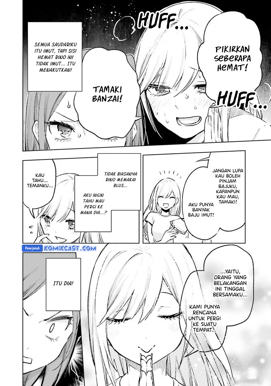 otaku-ni-otaku-na-gal-gurashi - Chapter: 12