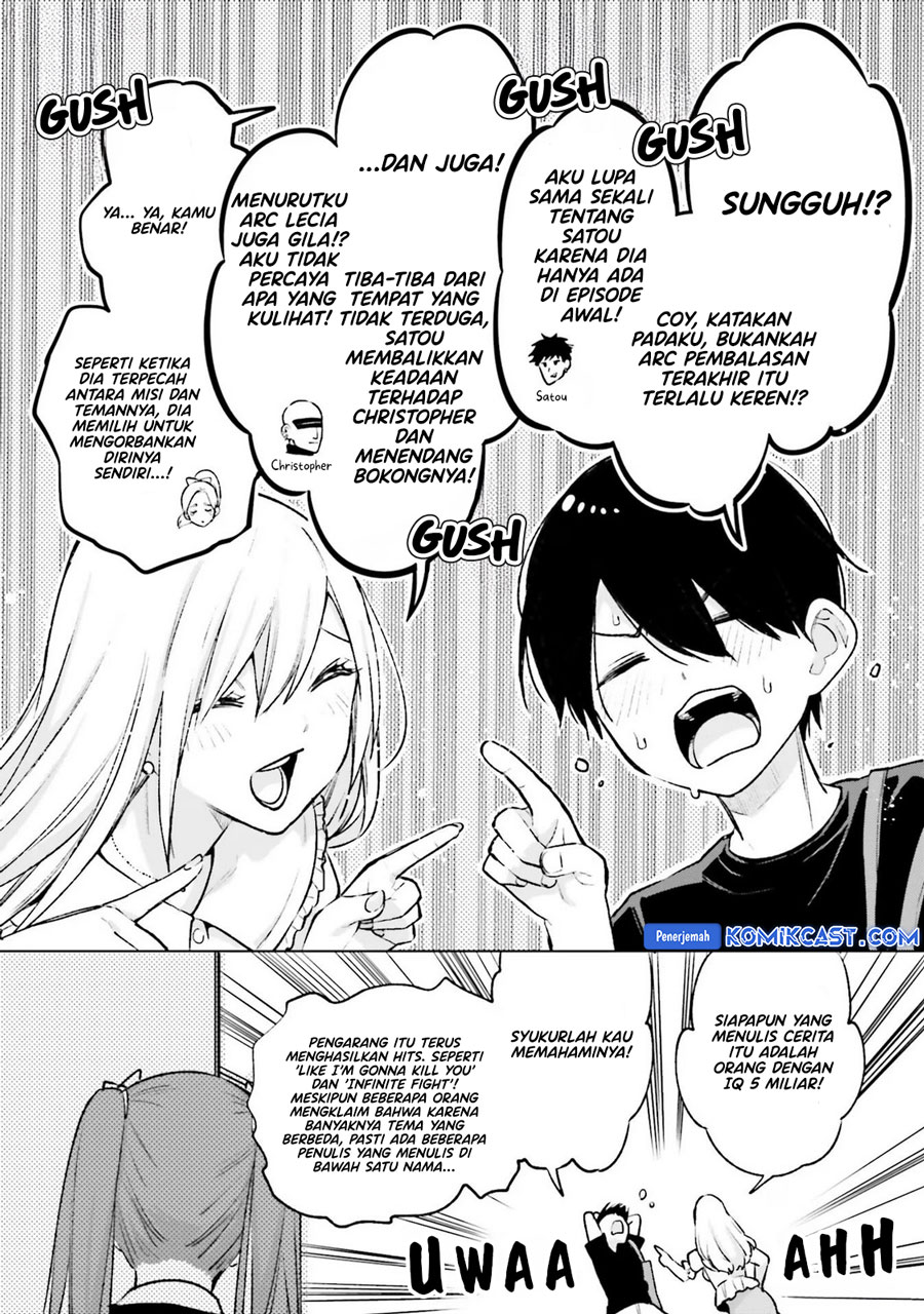 otaku-ni-otaku-na-gal-gurashi - Chapter: 12